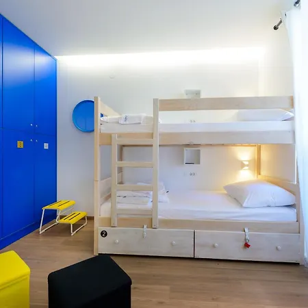 Euroadria Hostel *