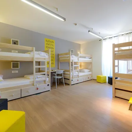 Euroadria Hostel *