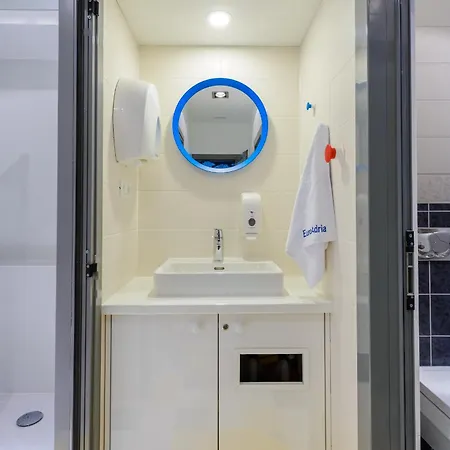 Euroadria Hostel *