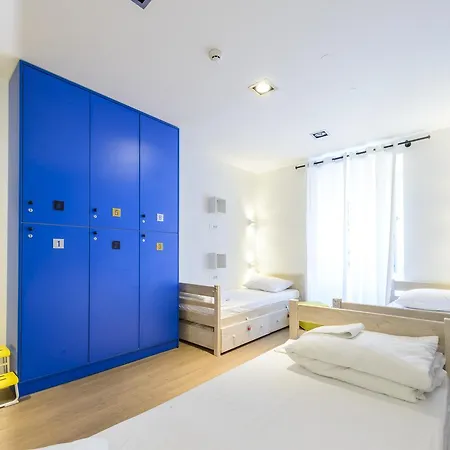 Hostel Euroadria *