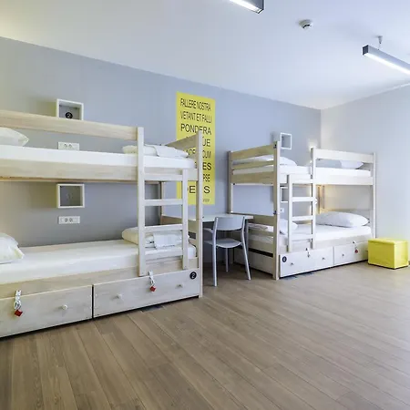 Euroadria Hostel *